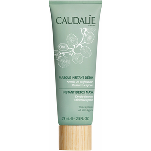 湊單！ CAUDALIE 歐緹麗 排毒凈膚面膜 75ml