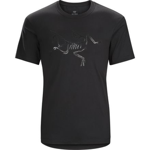 Arcteryx 始祖鳥(niǎo) Archaeopteryx SS 2019春夏男款純棉短袖T恤