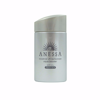 ANESSA/安熱沙 安耐曬 美白保濕防曬乳液 銀瓶 SPF50 60ML