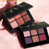 NARS Voyageur 6色眼影盤 