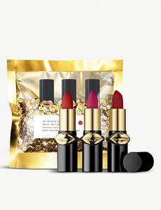 PAT MCGRATH LABS 迷你霧面唇膏3只裝