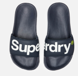 Superdry 極度干燥 男士拖鞋