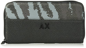 Armani Exchange 阿瑪尼 男長(zhǎng)款錢(qián)包 