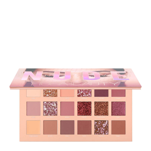 Huda Beauty 裸妝18色眼影盤 19.7g