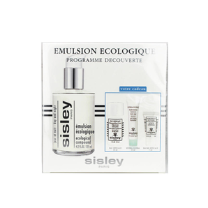 sisley 希思黎 全能乳液限量禮盒（全能乳液125ml+卸妝液30ml+眼霜5ml+乳液10ml） €145.2包郵（需用碼，約1088元）