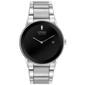 CITIZEN 西鐵城 Eco-Drive Axiom AU1060-51E 男款光動能腕表 