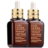  estee lauder 雅詩蘭黛 小棕瓶超值套裝 2*50ml