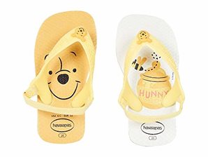 Havaianas 哈瓦那 Kids Baby Disney 兒童夾趾涼鞋