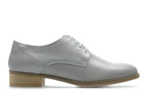 Clarks Netley Bloom 女士布洛克鞋