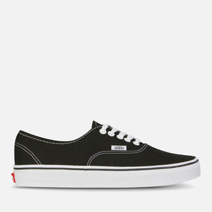 40.5碼現(xiàn)貨！Vans范斯 Authentic Canvas 經(jīng)典中性帆布鞋 