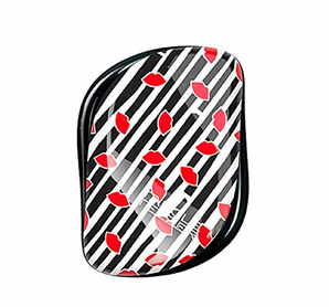 Tangle Teezer 豪華便攜美發(fā)梳xLuluGuinness合作款戀戀紅唇