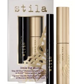  Stila 防水眼線(xiàn)筆+睫毛膏眼部彩妝套組 