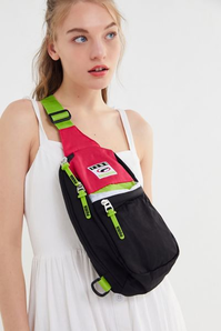  Puma City Block Sling Bag 彪馬斜背包