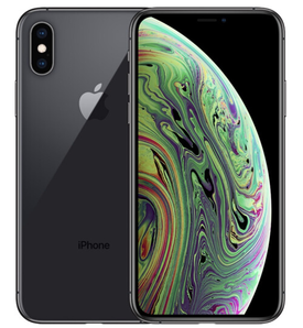 Apple 蘋(píng)果 iPhone XS 智能手機(jī) 64GB 深空灰 6899元包郵（需用券）