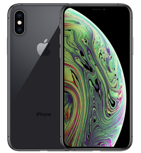 Apple 蘋果 iPhone XS 智能手機 64GB 深空灰 6899元包郵（需用券）