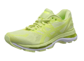 限尺碼： ASICS 亞瑟士 GEL-NIMBUS 20 T850N 女款跑步鞋 416元包郵