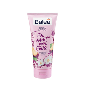 Balea 芭樂雅 蜜李白梅花身體乳 200ml