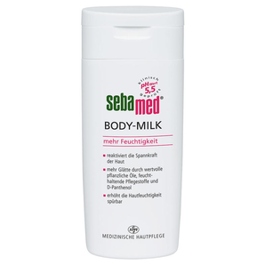 SEBAMED 施巴 滋潤(rùn)保濕身體乳 200ml