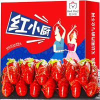 红小厨麻辣小龙虾3.6斤装*2