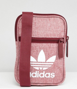 adidas Originals三葉草 mini斜挎包