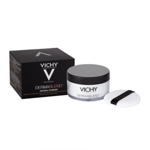 Vichy 透明散粉控油持妝超大容量 28g