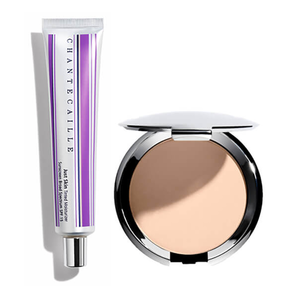 CHANTECAILLE 香緹卡 完美肌膚粉底套裝（隔離 50g+粉餅 10g）