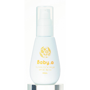 生活の木 嬰幼兒用防曬霜 45ml SPF30 PA+++