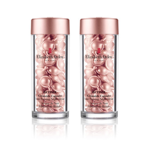 Elizabeth Arden 雅頓 粉膠夜間精華套裝 120粒