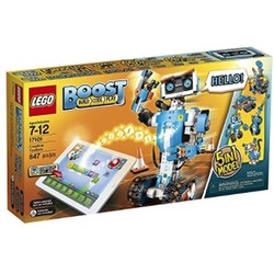 LEGO 樂(lè)高 Boost系列 17101 可編程機(jī)器人