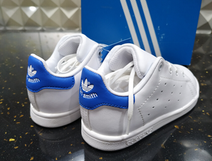 adidas 阿迪達斯 Stan Smith 小童運動休閑鞋