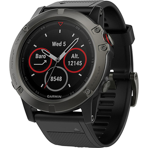  Garmin Fenix 5X 藍寶石版 智能戶外手表