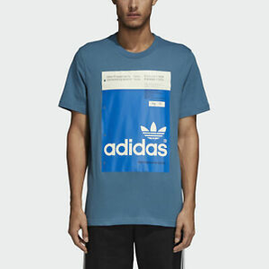 adidas 阿迪達斯Pantone Tee 男士短袖T