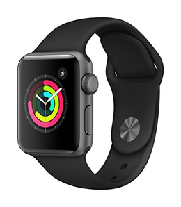 Apple 蘋果 Apple Watch Series 3 智能手表 38mm GPS $199 