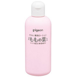 湊單： pigeon 貝親 桃葉精華防痱子水 200ml 