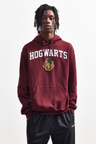  Champion Hogwarts Hoodie 男士 “霍格沃茨”衛(wèi)衣 