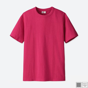 UNIQLO 优衣库 男装 圆领T恤(短袖) 409642