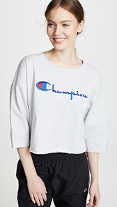  Champion Premium Reverse 中長袖T恤衫