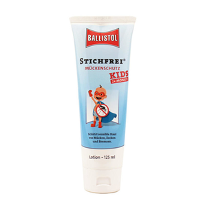 Ballistol Stichfrei 孕婦嬰兒驅(qū)蚊霜 2個(gè)月以上嬰兒可用 125ml