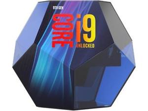 intel 英特爾 Core i9-9900K 處理器