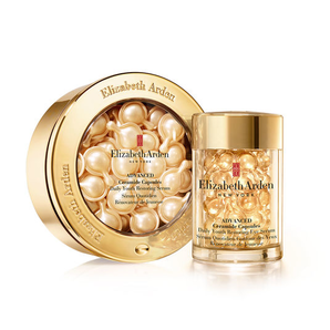 Elizabeth Arden 金膠精華60粒+眼部精華60粒套裝