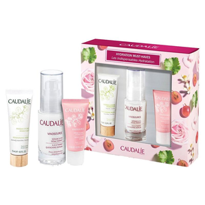 CAUDALIE歐緹麗 2019新SOS保濕精華套裝