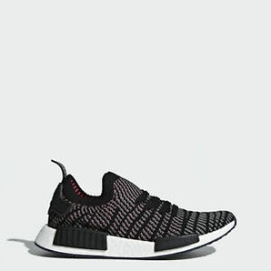 adidas 阿迪達斯 NMD_R1 STLT Primeknit 男款休閑運動鞋