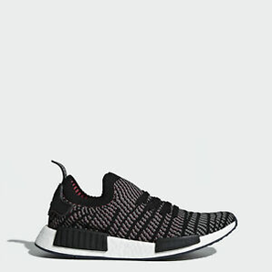 adidas 阿迪达斯 NMD_R1 STLT Primeknit 男款休闲运动鞋