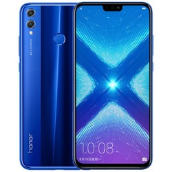 HONOR 榮耀 8X 智能手機(jī) 4GB+64GB