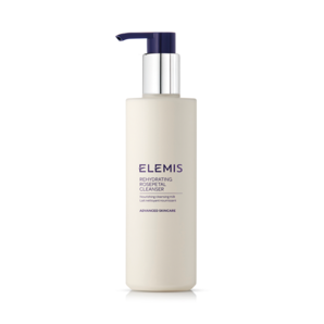 現(xiàn)貨1！ELEMIS 艾麗美 玫瑰花瓣保濕潔面乳 200ml