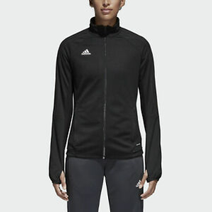 ?adidas 阿迪達(dá)斯 TIRO17 女款運(yùn)動(dòng)衛(wèi)衣