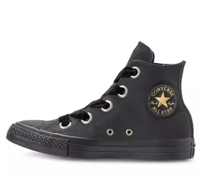 Converse Chuck Taylor Big Eyelets女款高幫休閑鞋