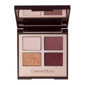 Charlotte Tilbury 四色眼影盤 5.2g #The Vintage Vamp