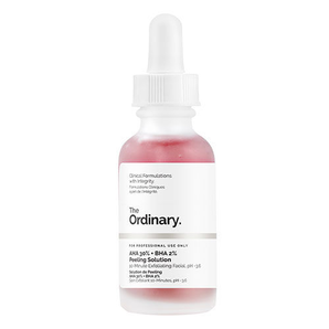  The Ordinary AHA果酸30% + BHA水楊酸2% 去角質(zhì)面膜 30ml