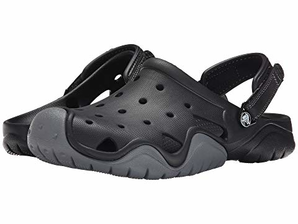  Crocs Swiftwater Clog 男款洞洞鞋